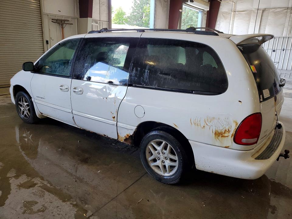 Продажа на аукционе авто 2000 Dodge Caravan, vin: 1B4GP44G0YB648556, номер лота: 68438266