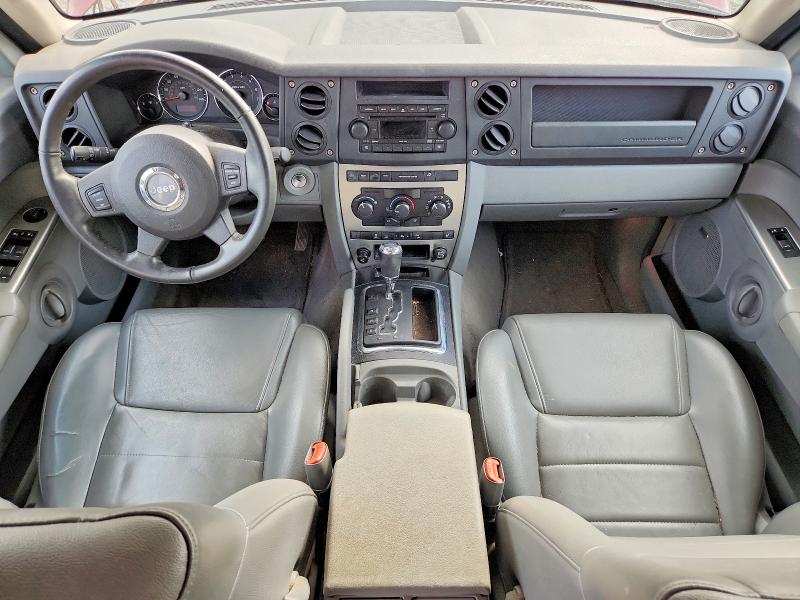 Продаж на аукціоні авто 2007 Jeep Commander, vin: 1J8HG48K47C587199, номер лоту: 66835526