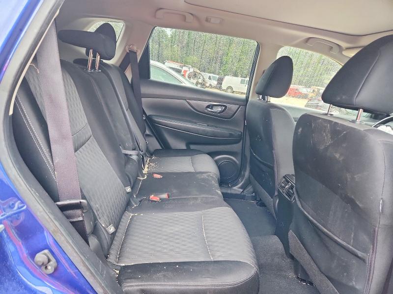 2020 Nissan Rogue მანქანა იყიდება აუქციონზე, vin: JN8AT2MV0LW137104, აუქციონის ნომერი: 70183366