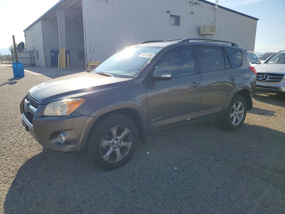 Aukcja sprzedaży 2011 Toyota Rav4, vin: 2T3YK4DV6BW012517, numer aukcji: 68615496