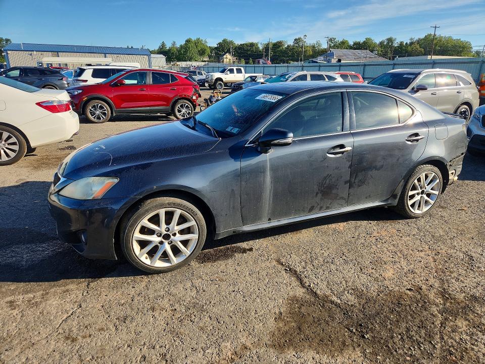 Продажа на аукционе авто 2011 Lexus Is, vin: JTHCF5C28B5048100, номер лота: 66976566