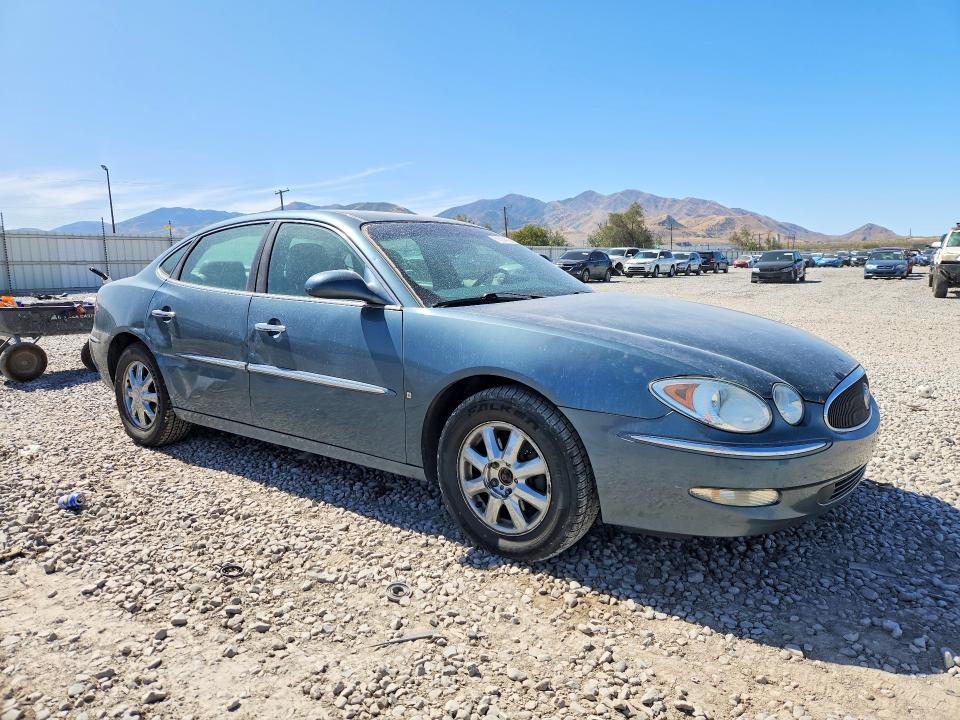 Продаж на аукціоні авто 2006 Buick Lacrose, vin: 2G4WD582061223116        , номер лоту: 68334926