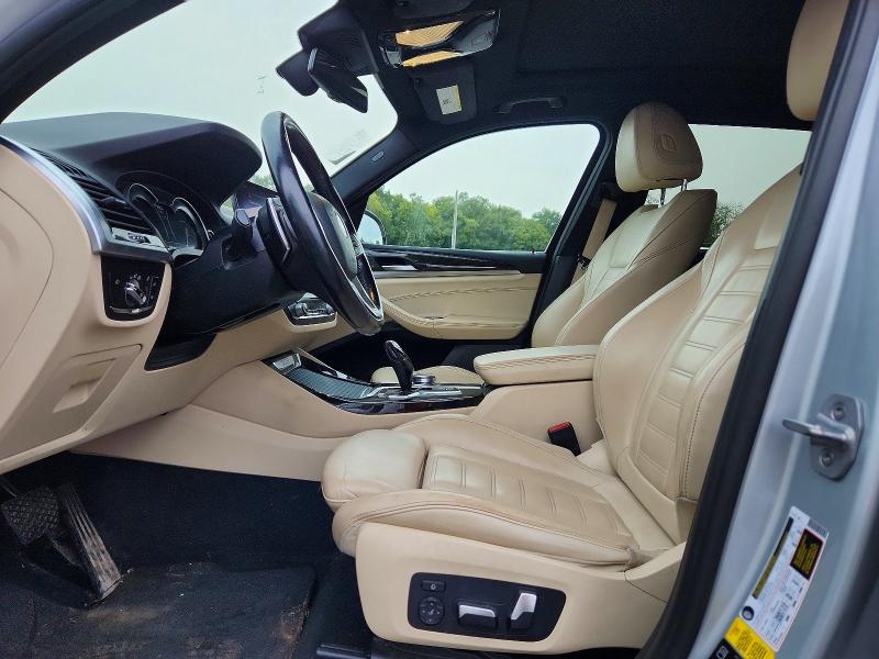 Aukcja sprzedaży 2019 Bmw X3, vin: 5UXTR9C57KLP87690, numer aukcji: 70777516