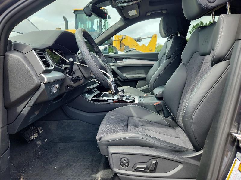 Aukcja sprzedaży 2024 Audi Q5 E, vin: WA1F2AFY3R2026143, numer aukcji: 68613186