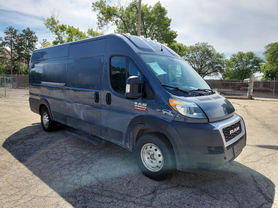Aukcja sprzedaży 2020 Ram Promaster 3500, vin: 3C6URVJG4LE143858, numer aukcji: 64186116