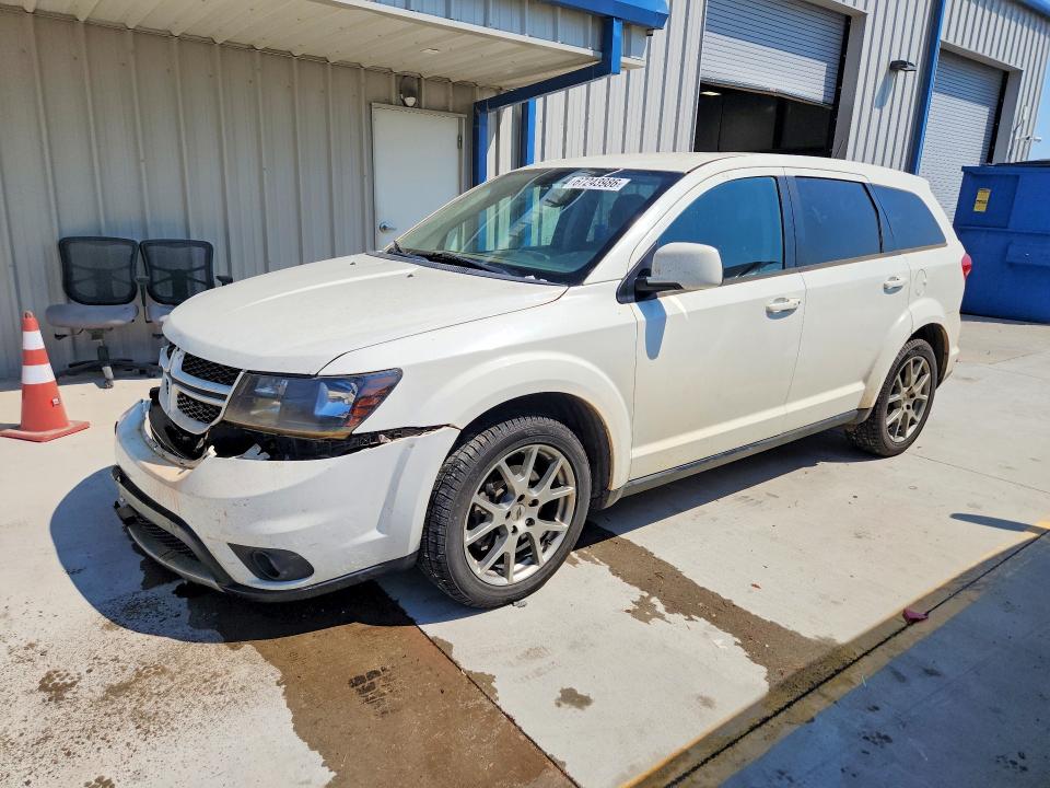 67243986 :رقم المزاد ، 3C4PDCEG6JT352482 vin ، 2018 Dodge Journey مزاد بيع