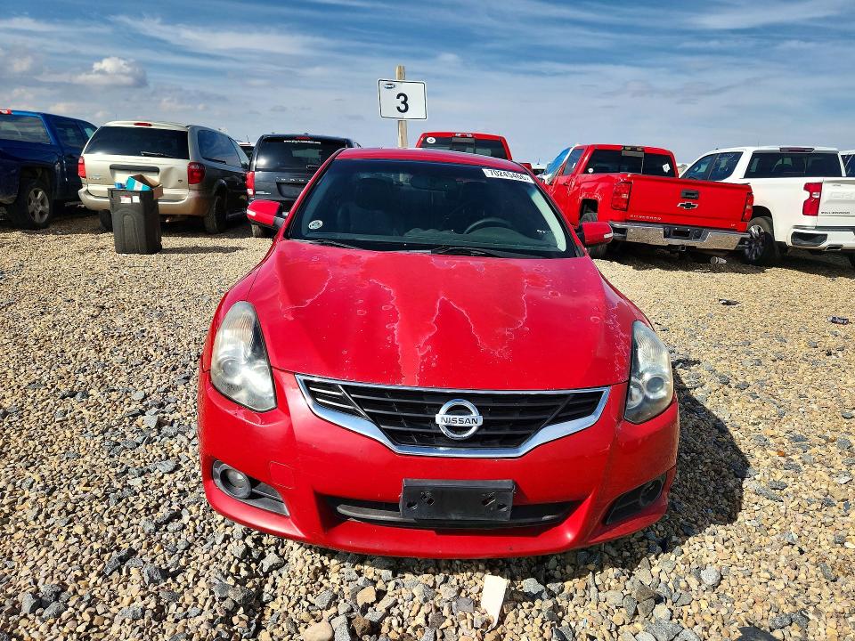 Aukcja sprzedaży 2012 Nissan Altima, vin: 1N4BL2EP4CC111600, numer aukcji: 70245466