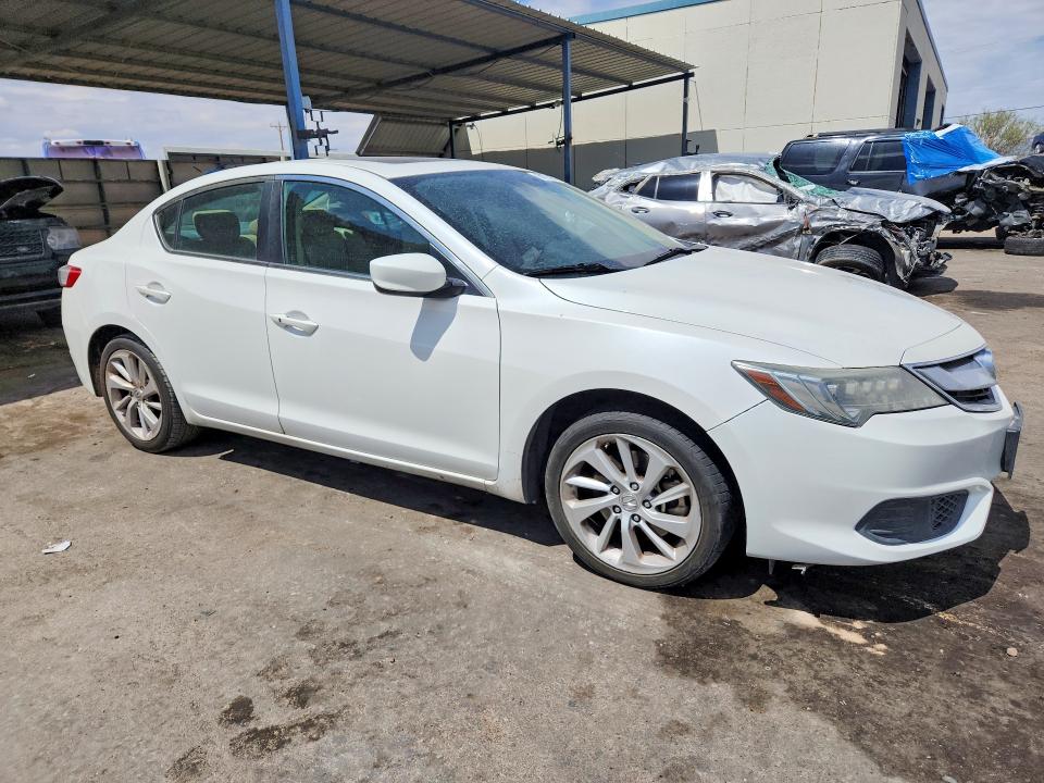 Auction sale of the 2016 Acura Ilx, vin: 19UDE2F33GA023441, lot number: 67876216