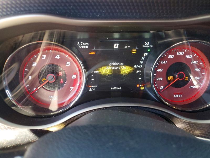 Aukcja sprzedaży 2018 Dodge Charger, vin: 2C3CDXL90JH304659, numer aukcji: 65593106
