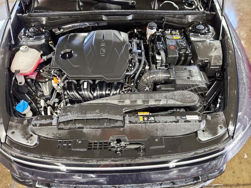 Продажа на аукционе авто 2025 Hyundai Sonata, vin: KMHL64JA5SA436572, номер лота: 69162616