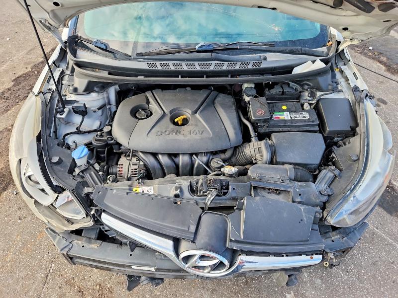 Aukcja sprzedaży 2015 Hyundai Elantra, vin: 5NPDH4AE4FH602925, numer aukcji: 67510206