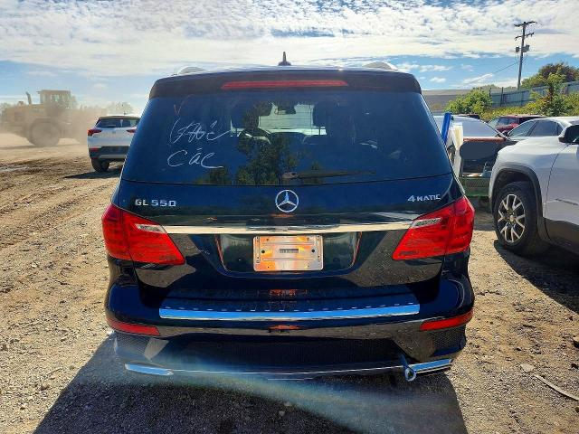 Aukcja sprzedaży 2014 Mercedes-benz Gl, vin: 4JGDF7DE8EA297532, numer aukcji: 69576206