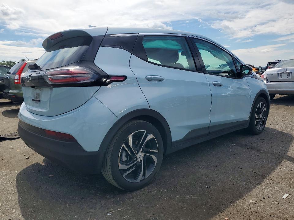 68390456 :رقم المزاد ، 1G1FX6S09P4188440 vin ، 2023 Chevrolet Bolt Ev مزاد بيع