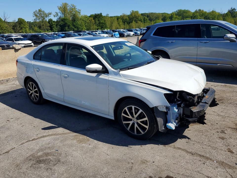Aukcja sprzedaży 2017 Volkswagen Jetta, vin: 3VWDB7AJ3HM320706, numer aukcji: 67693786