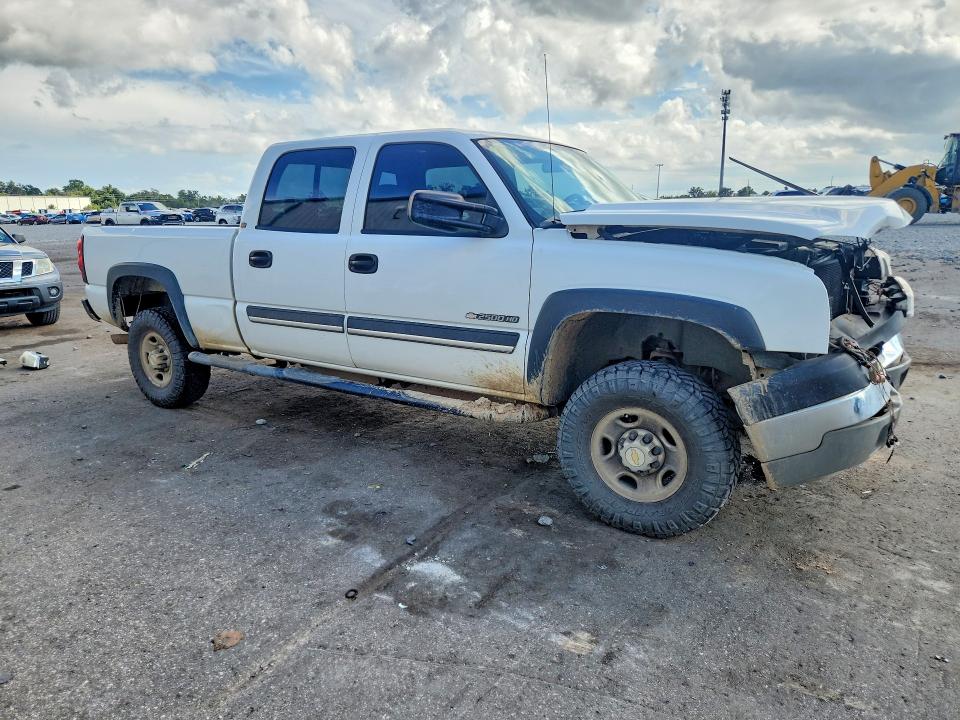 Aukcja sprzedaży 2005 Chevrolet Silverado, vin: 1GCHC23UX5F836374, numer aukcji: 69687486