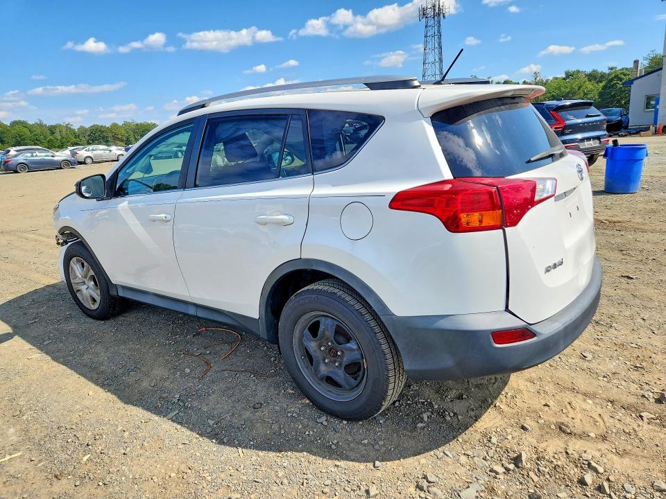 Продаж на аукціоні авто 2015 Toyota Rav4, vin: 2T3BFREV2FW265393, номер лоту: 68111236