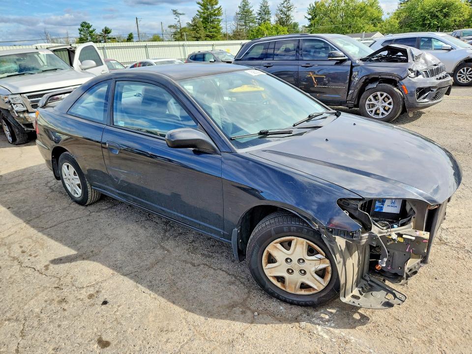 Продаж на аукціоні авто 2004 Honda Civic, vin: 1HGEM22174L060617, номер лоту: 69802976