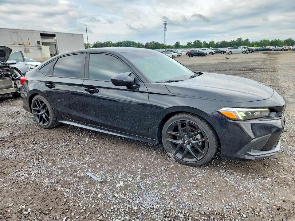 Aukcja sprzedaży 2022 Honda Civic, vin: 2HGFE2F52NH592774, numer aukcji: 68227346
