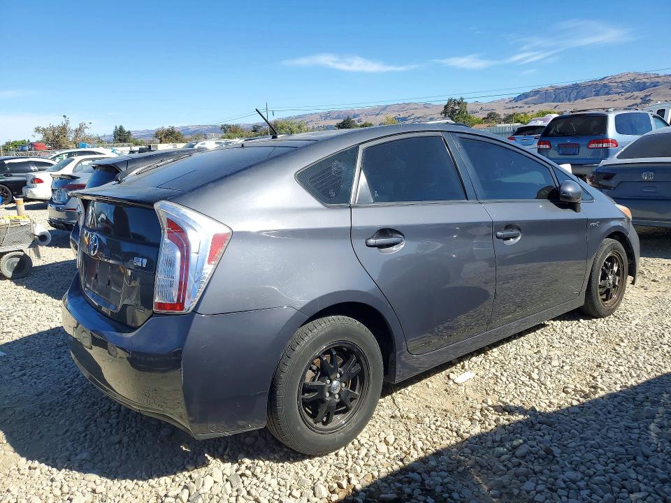 Aukcja sprzedaży 2015 Toyota Prius, vin: JTDKN3DU2F1875432, numer aukcji: 70241166
