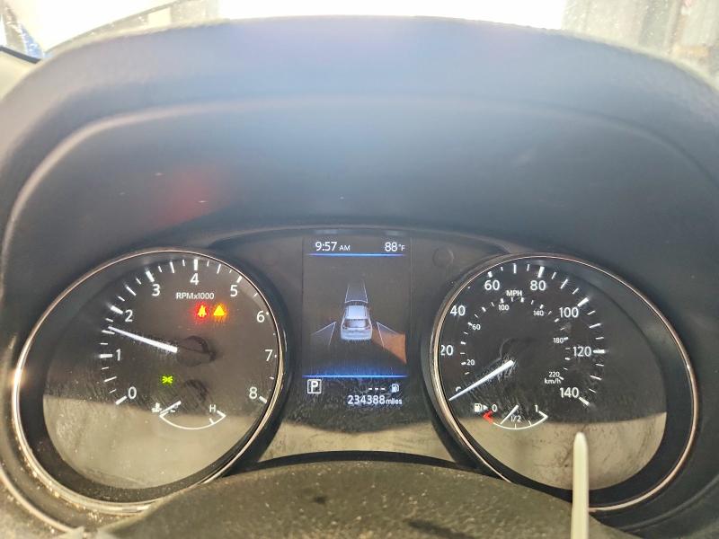 67725756 :رقم المزاد ، 5N1AT2MV0LC804567 vin ، 2020 Nissan Rogue مزاد بيع