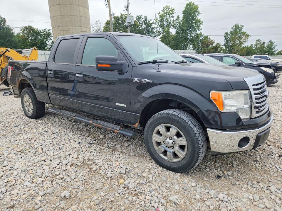 Aukcja sprzedaży 2011 Ford F150, vin: 1FTFW1ET2BFA80984, numer aukcji: 69350076