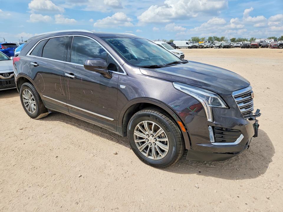 Продаж на аукціоні авто 2018 Cadillac Xt5, vin: 1GYKNCRS0JZ155087, номер лоту: 69441056