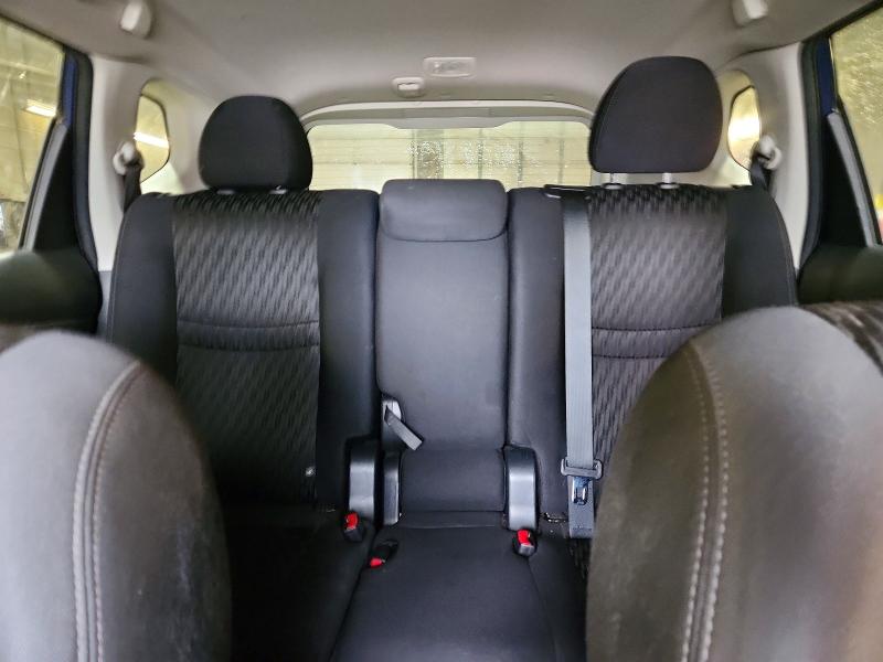 2020 Nissan Rogue მანქანა იყიდება აუქციონზე, vin: 5N1AT2MV0LC791903, აუქციონის ნომერი: 69899646
