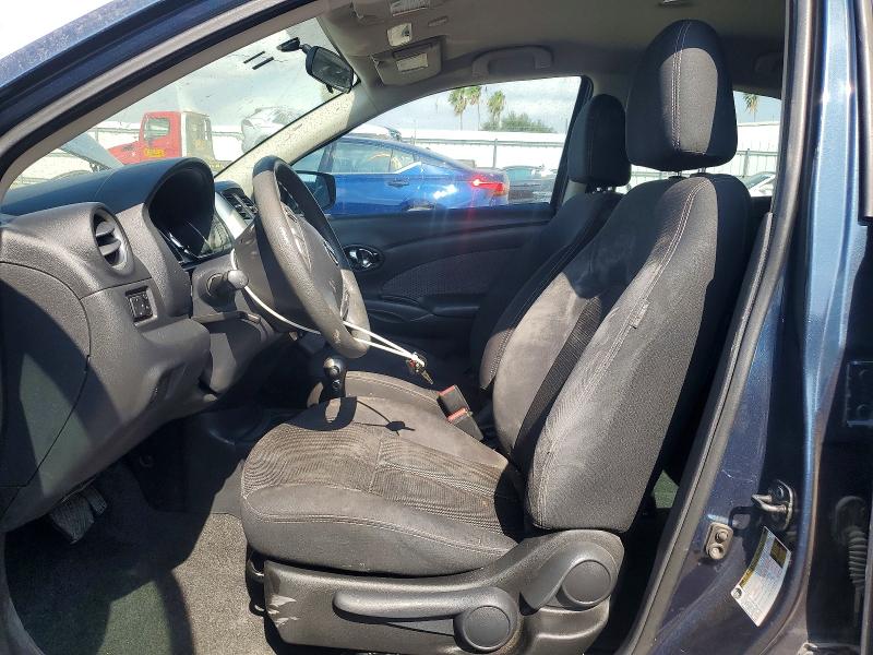 2015 Nissan Versa მანქანა იყიდება აუქციონზე, vin: 3N1CN7AP9FL939827, აუქციონის ნომერი: 67900186