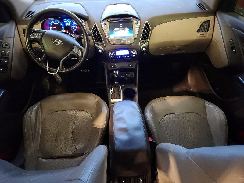 Aukcja sprzedaży 2014 Hyundai Tucson, vin: KM8JU3AG4EU858170, numer aukcji: 69538196