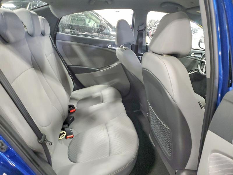 Продажа на аукционе авто 2015 Hyundai Accent, vin: KMHCU4AE6FU806909, номер лота: 69860556