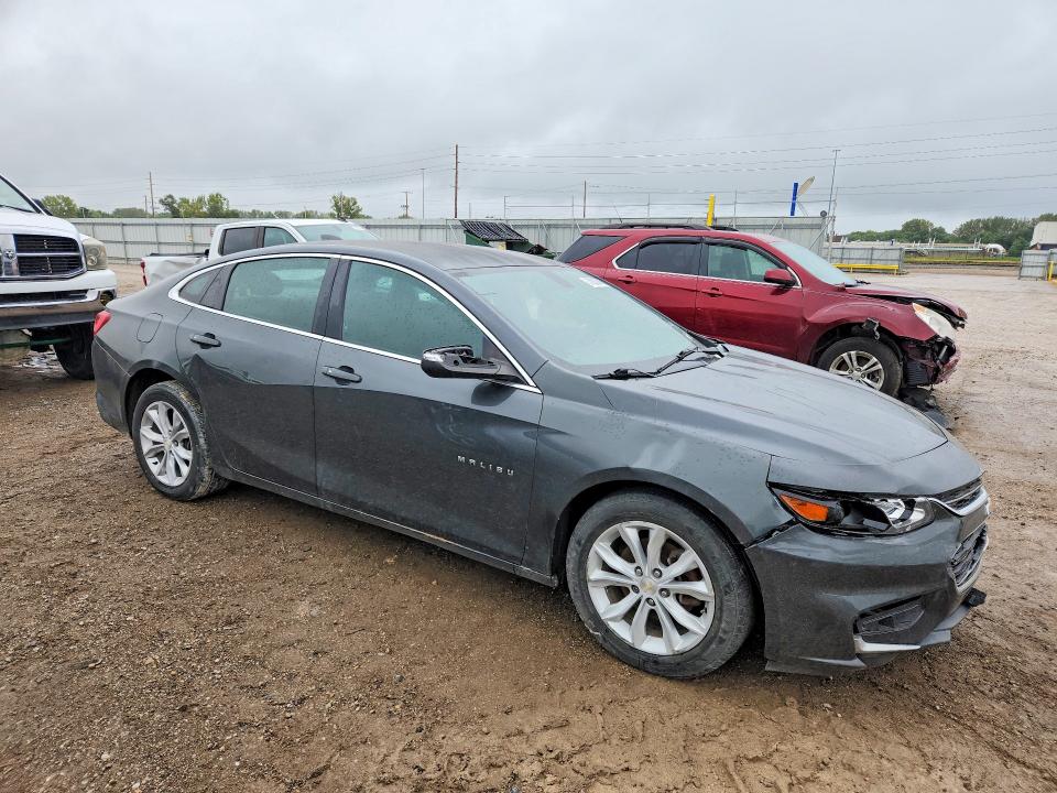 2018 Chevrolet Malibu მანქანა იყიდება აუქციონზე, vin: 1G1ZD5ST6JF247272, აუქციონის ნომერი: 70229946