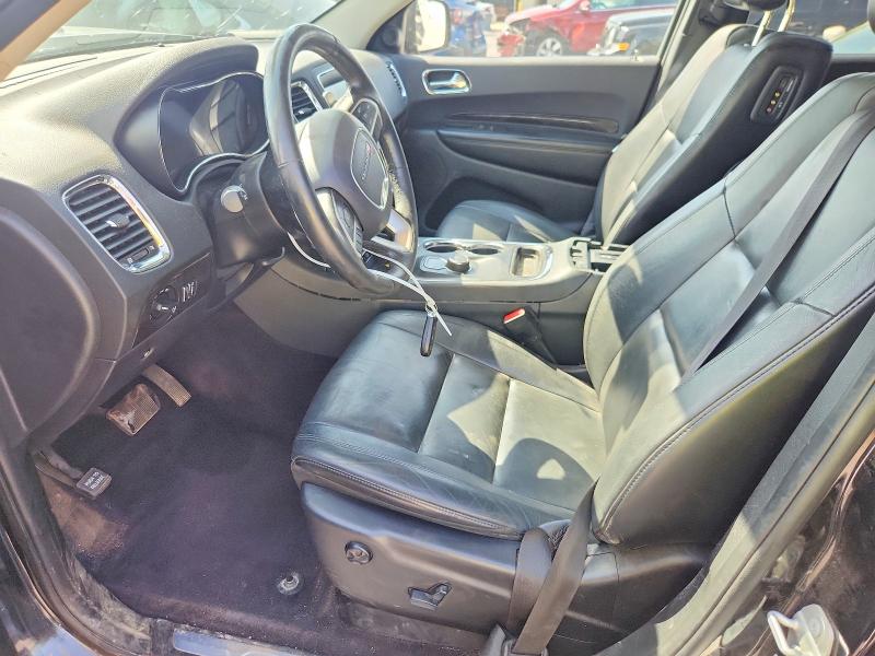 Продажа на аукционе авто 2016 Dodge Durango, vin: 1C4RDJDG9GC387231, номер лота: 69148106