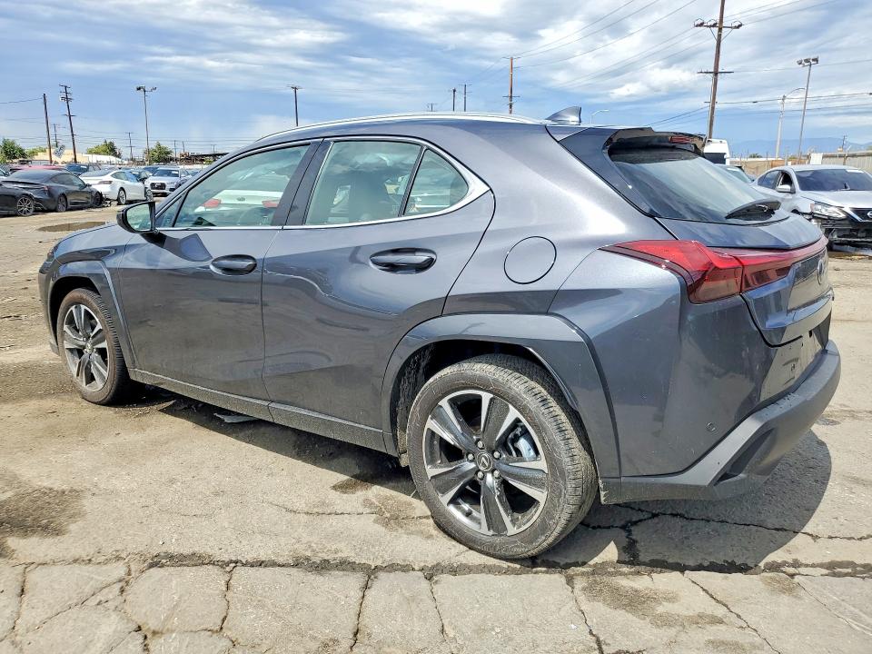 Продажа на аукционе авто 2026 Lexus Ux 300h, vin: JTHYBJAH7T2043796, номер лота: 68306186