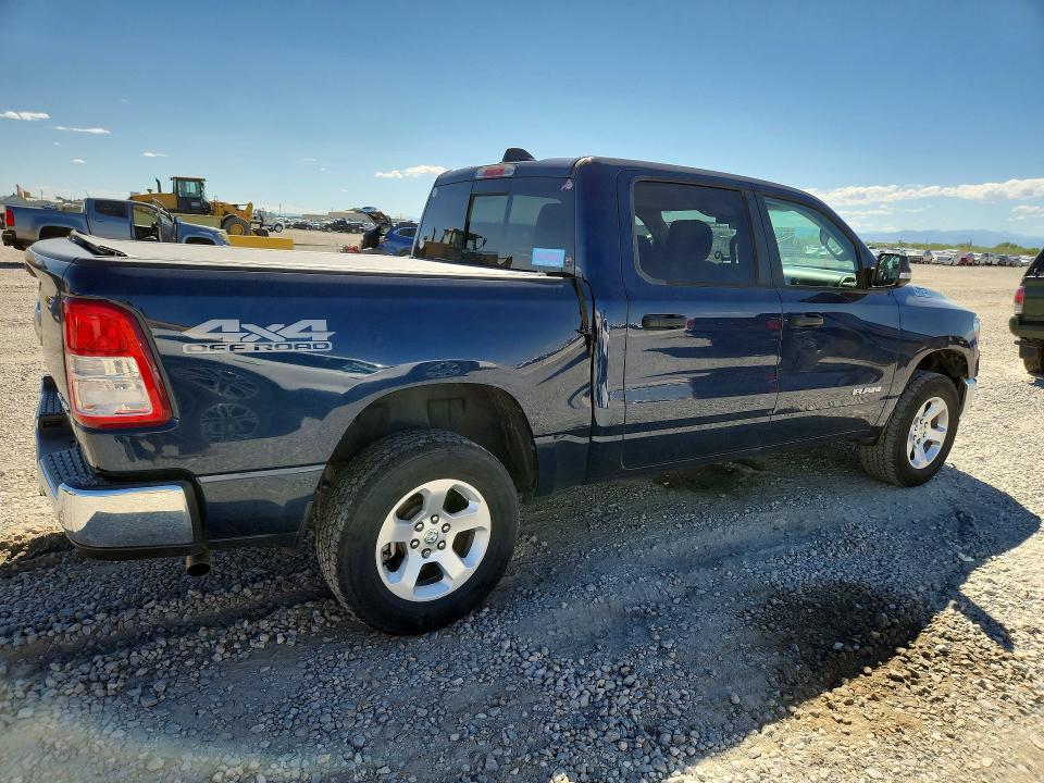 67182506 :رقم المزاد ، 1C6SRFGT4KN741041 vin ، 2019 Ram 1500 مزاد بيع