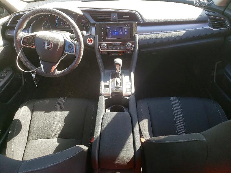 2016 Honda Civic მანქანა იყიდება აუქციონზე, vin: 2HGFC1F32GH654496, აუქციონის ნომერი: 69458286