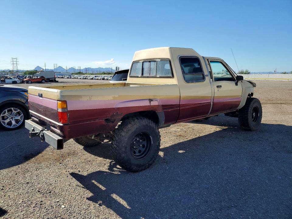 Продажа на аукционе авто 1986 Toyota Pickup, vin: JT4RN63R7G0074158, номер лота: 70489696