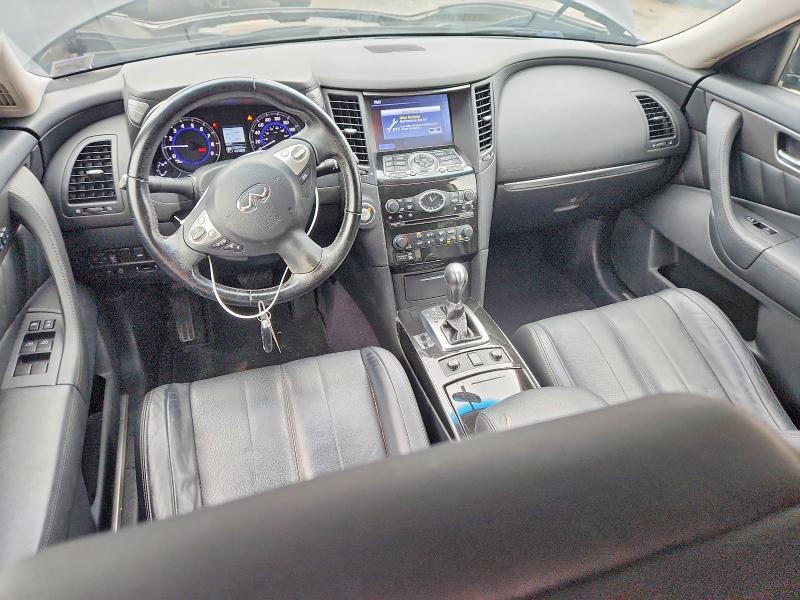 Продаж на аукціоні авто 2015 Infiniti Qx70, vin: JN8CS1MW0FM481661, номер лоту: 69225216