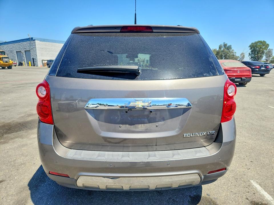 Aukcja sprzedaży 2012 Chevrolet Equinox, vin: 2GNALFEK3C6344756, numer aukcji: 67860596