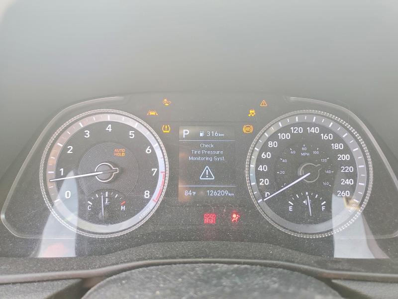 Aukcja sprzedaży 2021 Hyundai Sonata, vin: 5NPEG4JA3MH127527, numer aukcji: 70203006