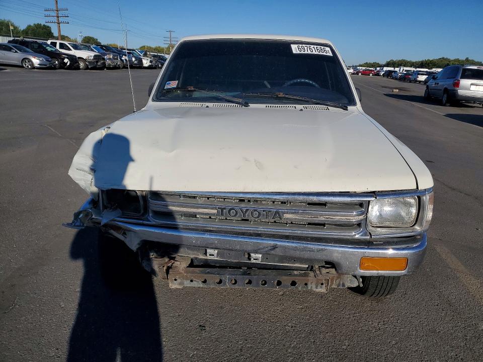 69761686 :رقم المزاد ، JT4RN93P8L5019361 vin ، 1990 Toyota Pickup مزاد بيع