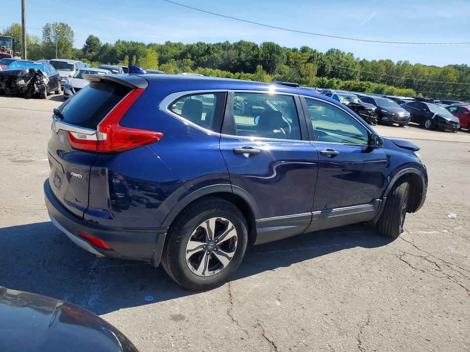 2017 Honda Cr-v მანქანა იყიდება აუქციონზე, vin: 2HKRW6H35HH200376, აუქციონის ნომერი: 68953706