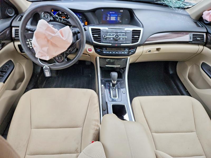 Aukcja sprzedaży 2017 Honda Accord, vin: JHMCR6F39HC001065, numer aukcji: 70725836