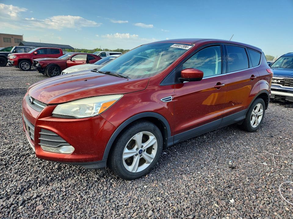 Aukcja sprzedaży 2014 Ford Escape, vin: 1FMCU0GX0EUD37266        , numer aukcji: 68807386