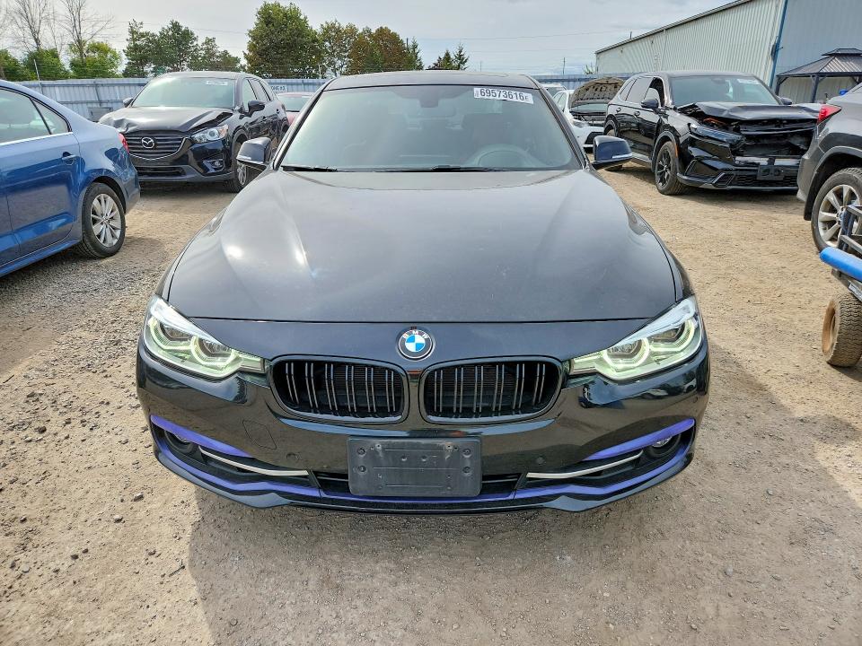 Aukcja sprzedaży 2017 Bmw 330, vin: WBA8D9C59HK677743, numer aukcji: 69573616