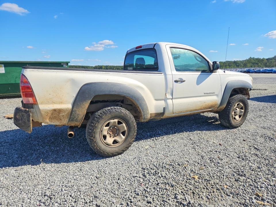 Aukcja sprzedaży 2006 Toyota Tacoma, vin: 5TEPX42N56Z146641, numer aukcji: 71188466