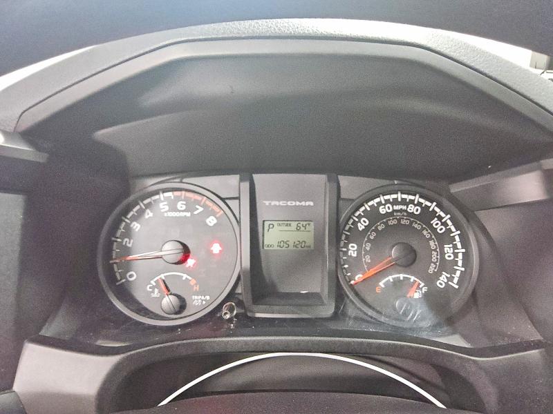 69707656 :رقم المزاد ، 5TFRX5GNXGX064114 vin ، 2016 Toyota Tacoma مزاد بيع