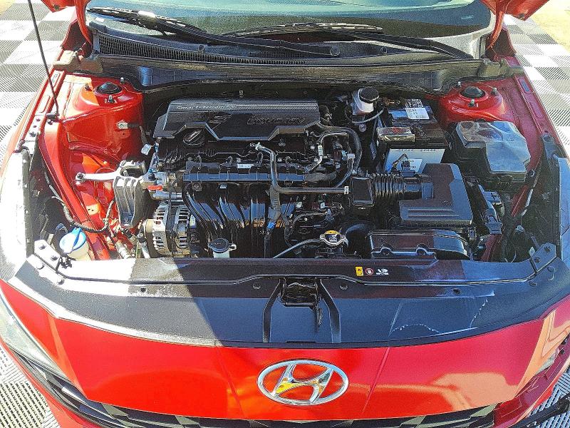 Продаж на аукціоні авто 2021 Hyundai Elantra, vin: 5NPLL4AG1MH050633, номер лоту: 67220566