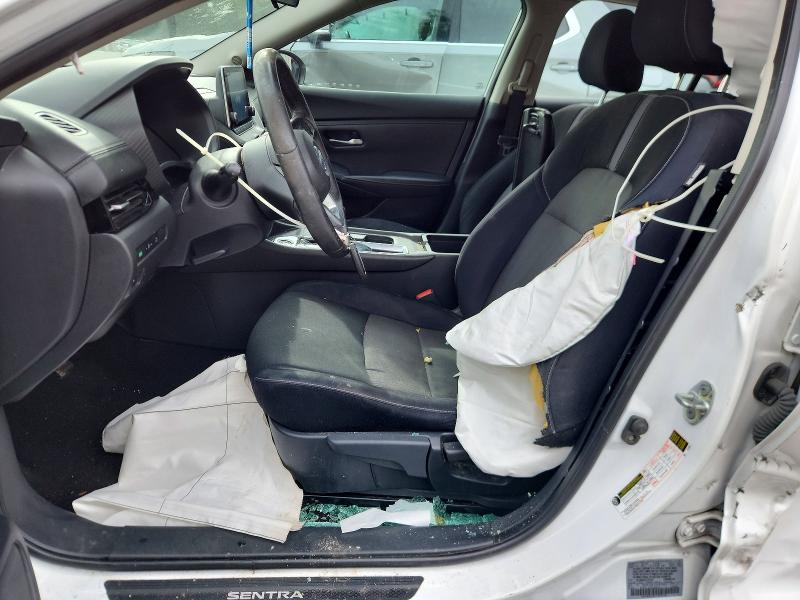 Aukcja sprzedaży 2020 Nissan Sentra, vin: 3N1AB8CV8LY309152, numer aukcji: 70310316