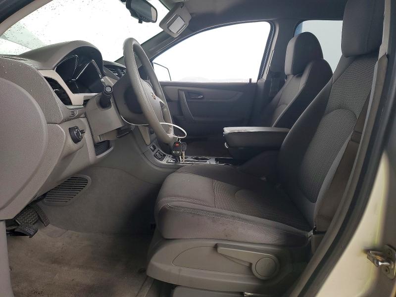 Продажа на аукционе авто 2015 Chevrolet Traverse, vin: 1GNKRFED4FJ172829, номер лота: 70700596