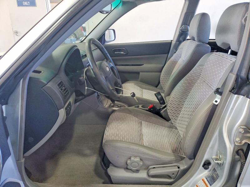 2003 Subaru Forester მანქანა იყიდება აუქციონზე, vin: JF1SG65603H772515, აუქციონის ნომერი: 69190856